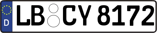 LB-CY8172