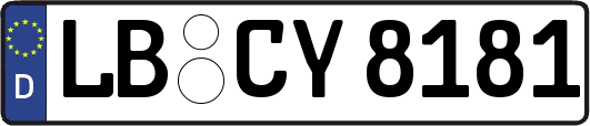 LB-CY8181