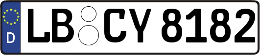 LB-CY8182