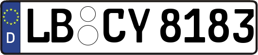 LB-CY8183