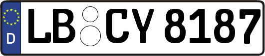 LB-CY8187