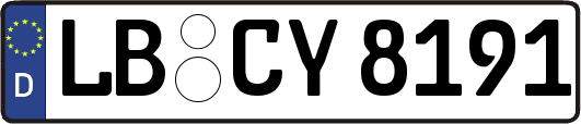 LB-CY8191