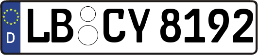 LB-CY8192