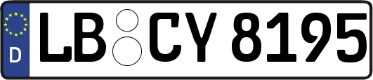 LB-CY8195