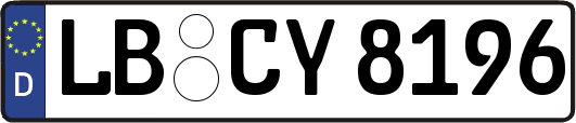 LB-CY8196