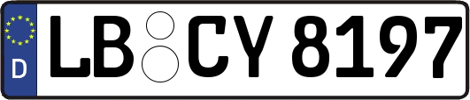 LB-CY8197
