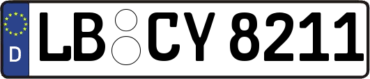 LB-CY8211