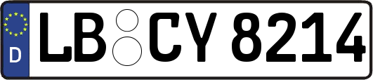 LB-CY8214