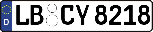 LB-CY8218