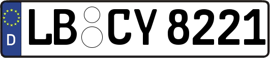 LB-CY8221