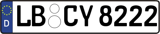 LB-CY8222