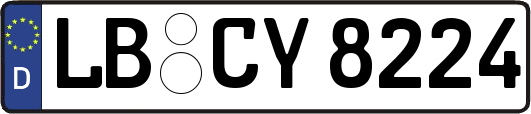 LB-CY8224
