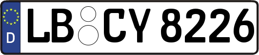 LB-CY8226