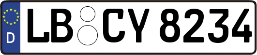LB-CY8234