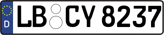 LB-CY8237