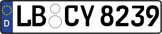 LB-CY8239