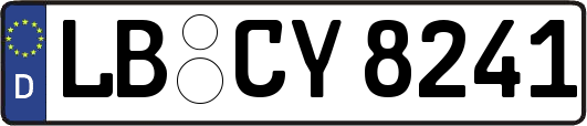 LB-CY8241