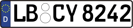 LB-CY8242