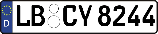LB-CY8244