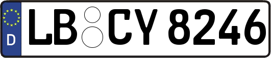 LB-CY8246