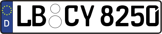 LB-CY8250