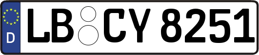 LB-CY8251