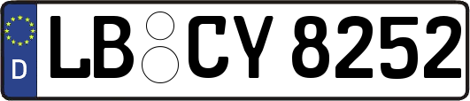 LB-CY8252