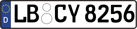 LB-CY8256