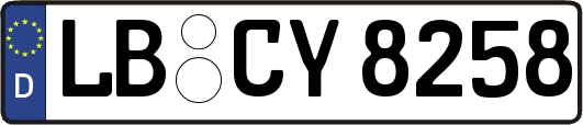 LB-CY8258
