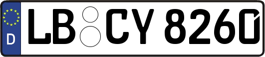LB-CY8260
