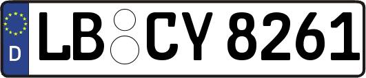 LB-CY8261