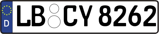 LB-CY8262