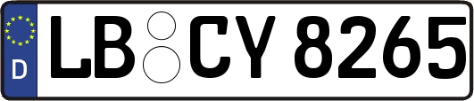 LB-CY8265