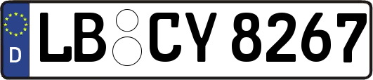 LB-CY8267