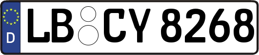 LB-CY8268