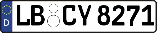 LB-CY8271