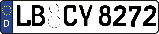 LB-CY8272