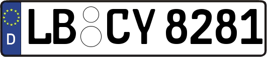LB-CY8281
