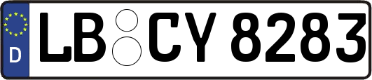 LB-CY8283