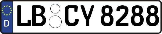 LB-CY8288