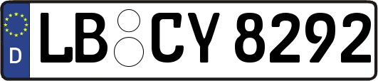 LB-CY8292