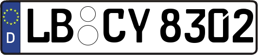 LB-CY8302