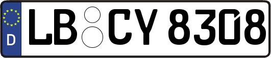 LB-CY8308