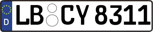 LB-CY8311