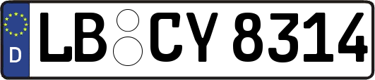 LB-CY8314