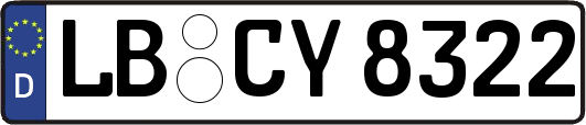 LB-CY8322