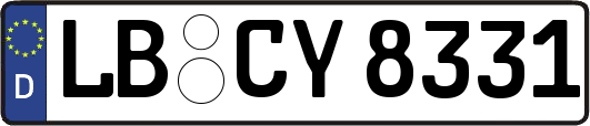 LB-CY8331