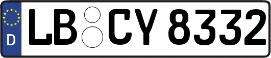 LB-CY8332