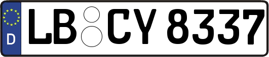 LB-CY8337