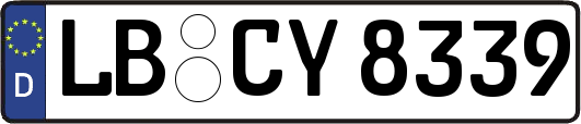 LB-CY8339